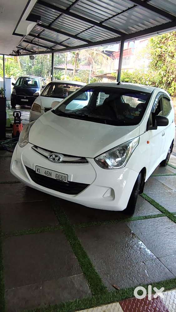 Hyundai Eon D-lite +, 2016, Petrol