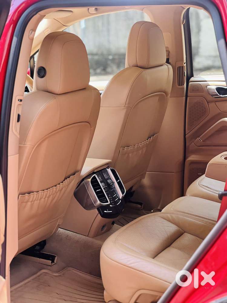 Porsche Cayenne Diesel, 2015, Diesel