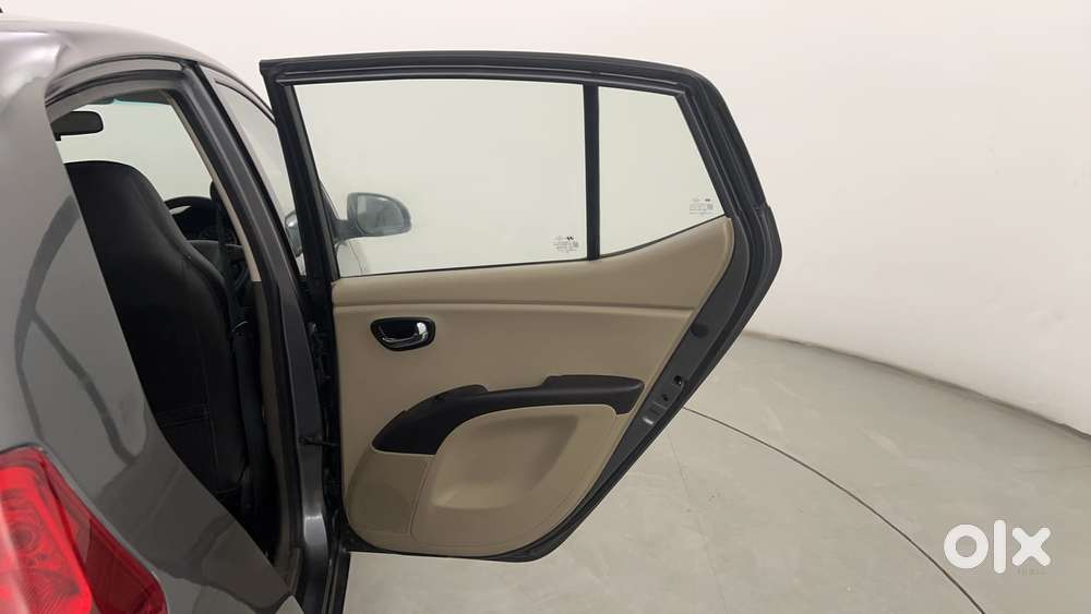 Hyundai I10 Sportz 1.2 Kappa2 O, 2011, Petrol