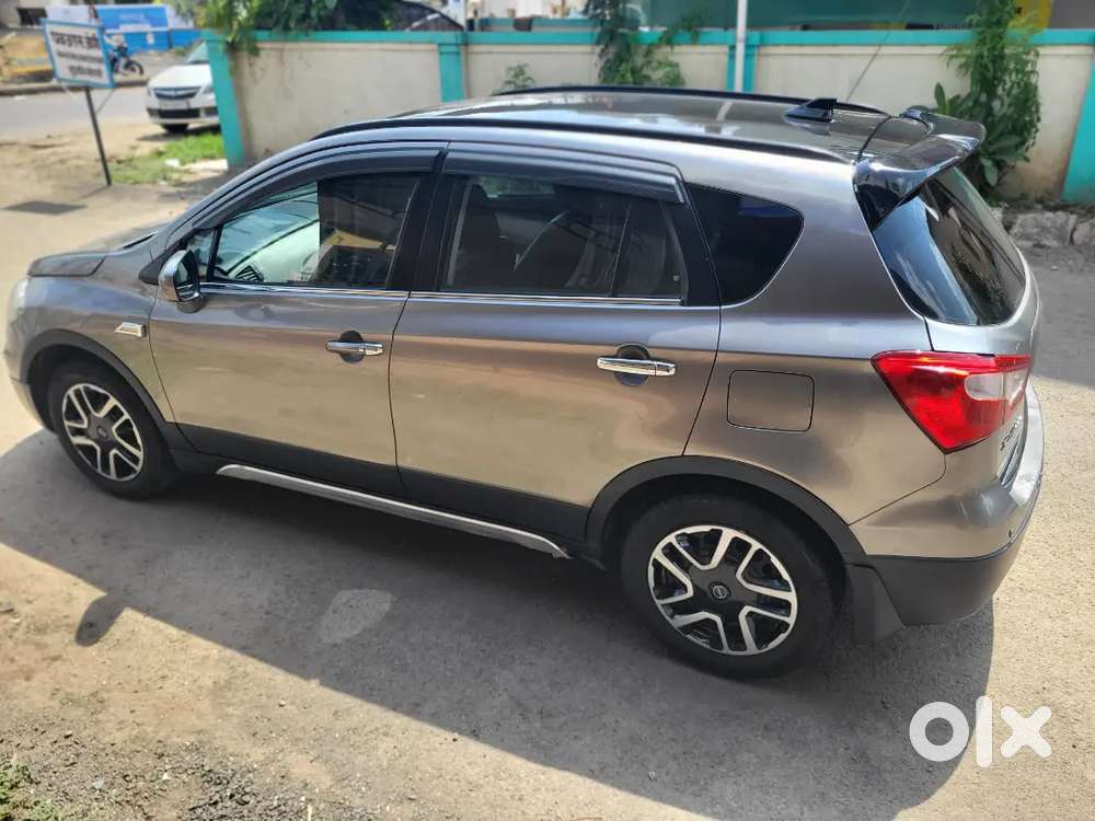 Maruti Suzuki S Cross 2016