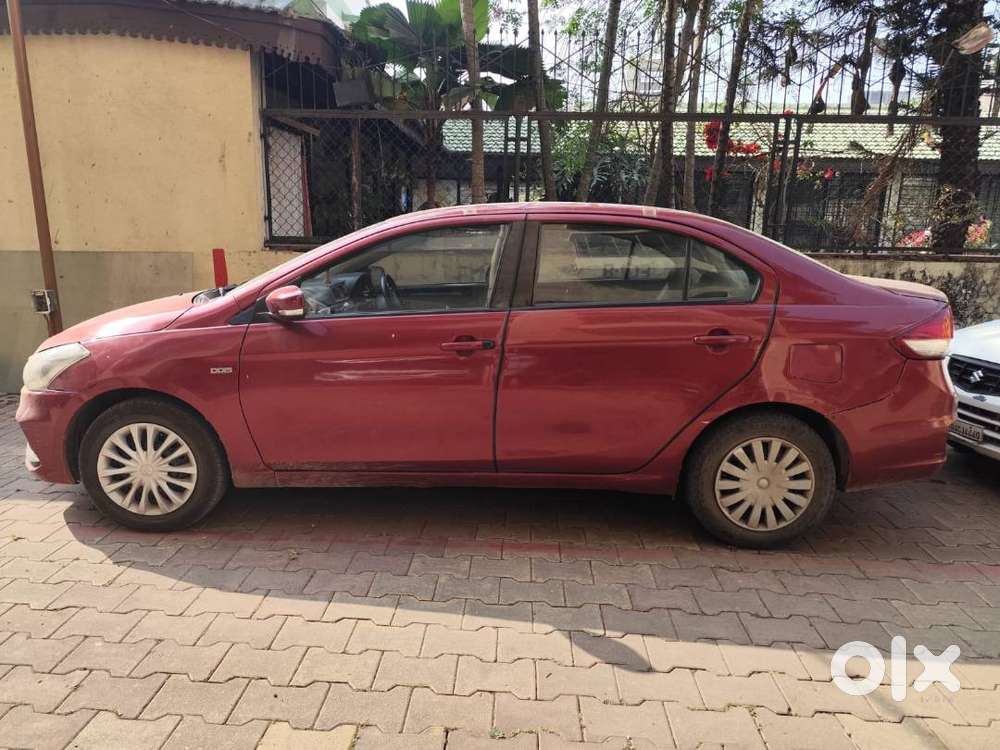 Maruti Suzuki Ciaz November 2015