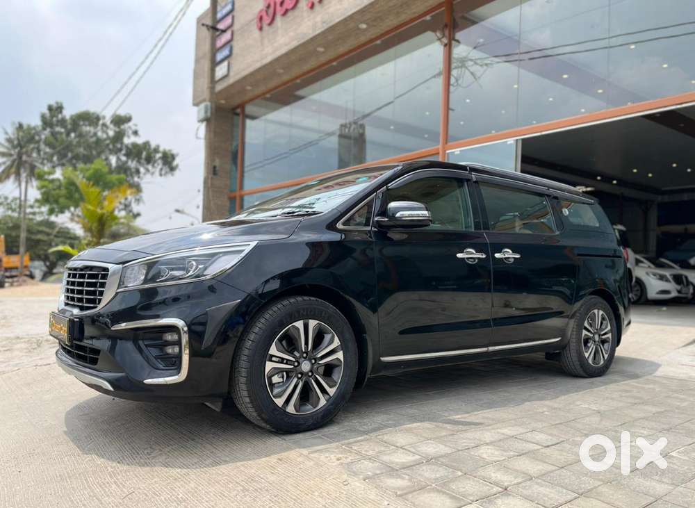 Kia Carnival Prestige 9 Str, 2021, Diesel