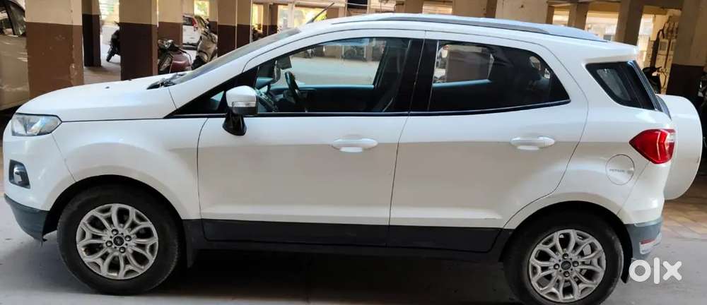 Ford Ecosport 2014 Petrol Well Maintained