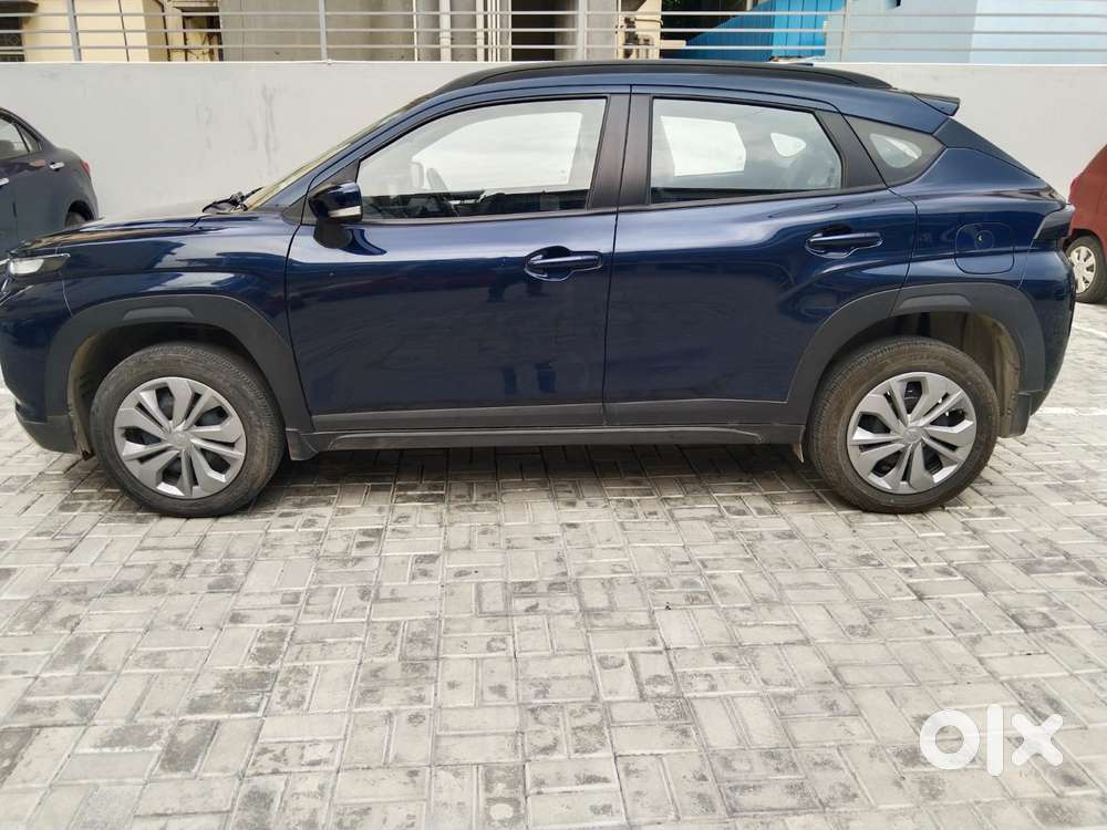 Maruti Suzuki Fronx Delta 1.2 Mt, 2024, Petrol
