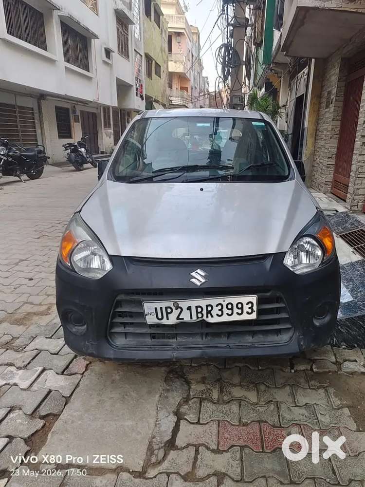 Maruti Suzuki Alto 800 2018 Petrol 15000 Km Driven