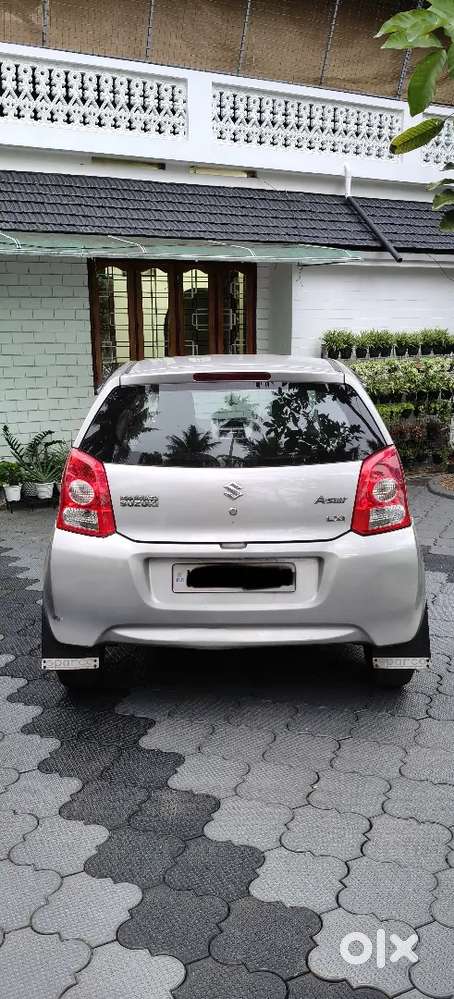 Maruti Suzuki A-star 2009 Petrol 89004 Km Driven