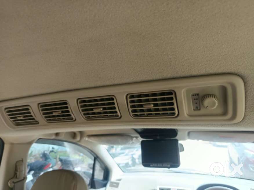 Maruti Suzuki Ertiga Zxi Plus Petrol, 2012, Petrol