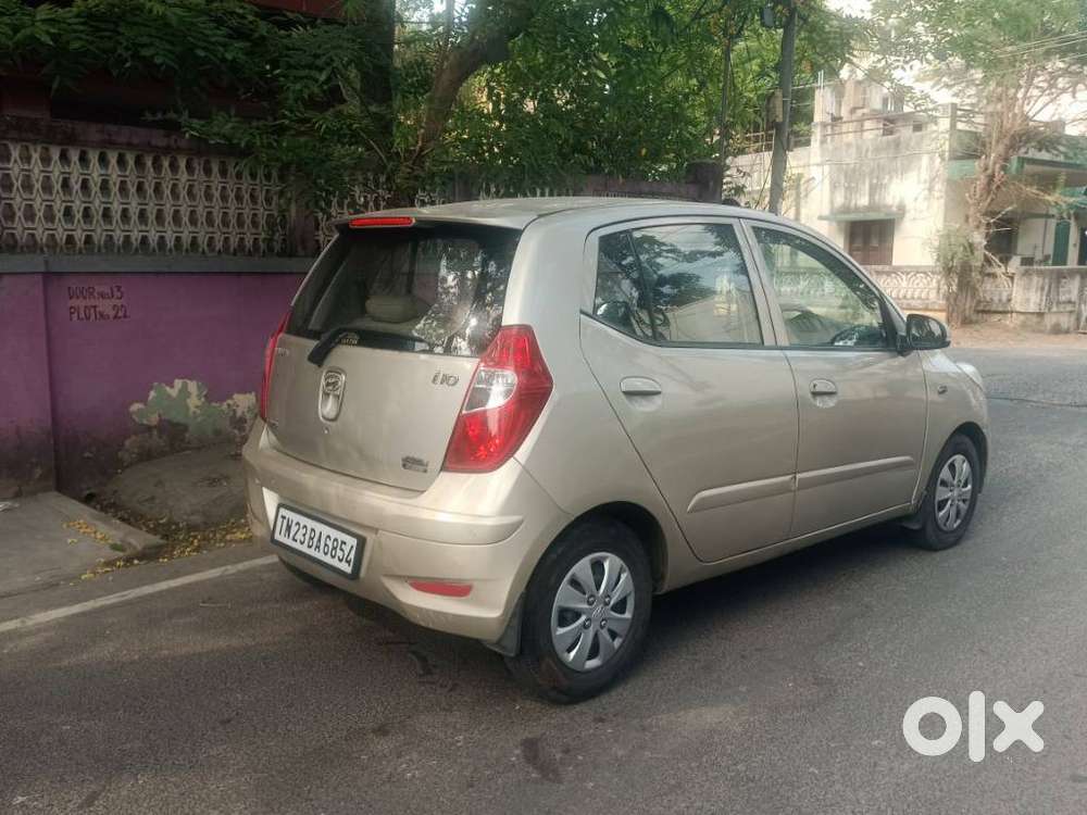 Hyundai I10 Asta 1.2 Automatic Kappa2 With Sunroof, 2012, Petrol
