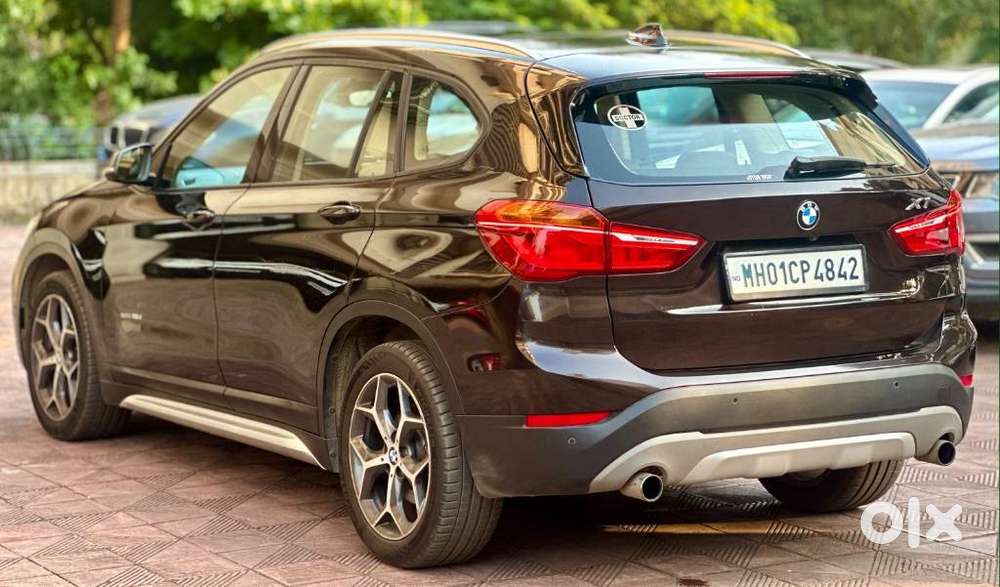 Bmw X1 2.0 Sdrive 20d, 2017, Diesel