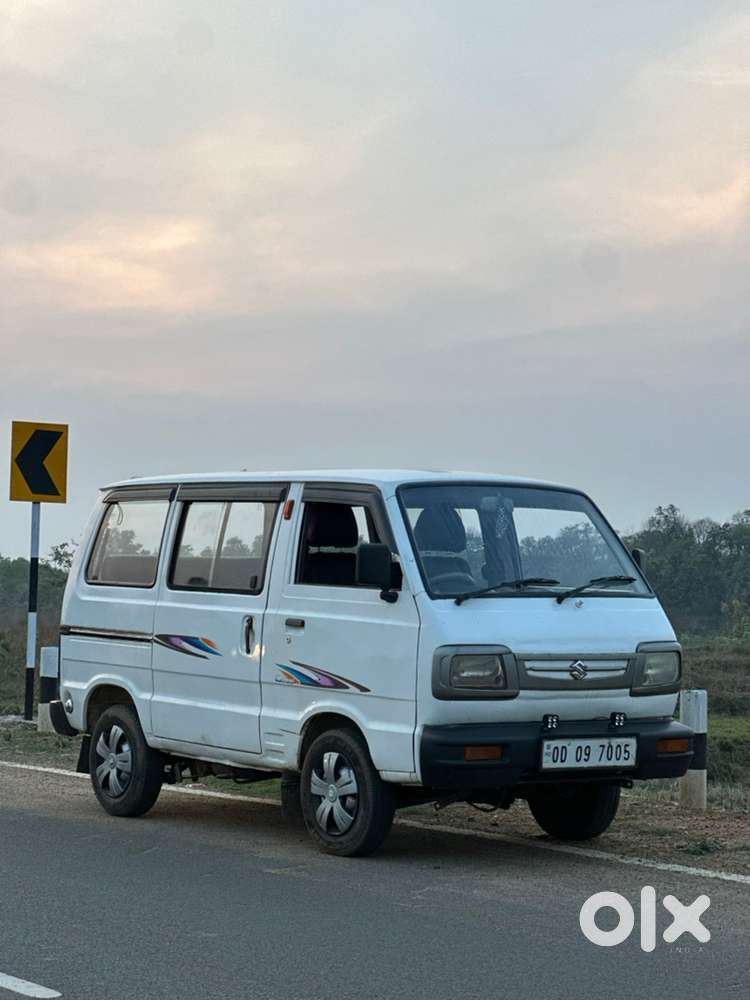2013 Maruti Omni Km Driven