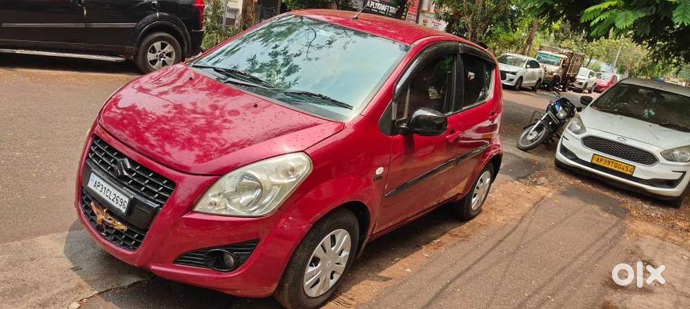 Maruti Suzuki Ritz Vdi Bs-iv, 2013, Diesel