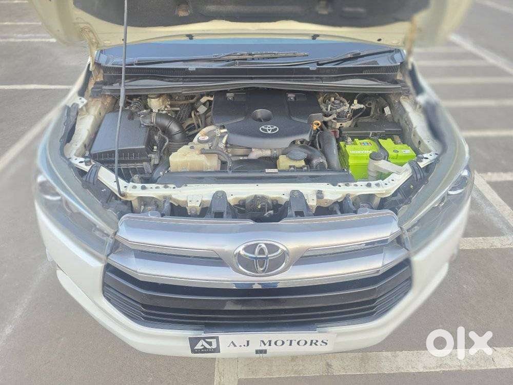 Toyota Innova Crysta 2.4 Z 7 Str, 2017, Diesel