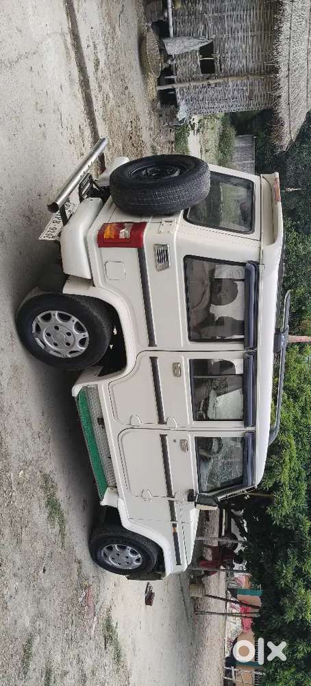 Mahindra Bolero Slx 2014