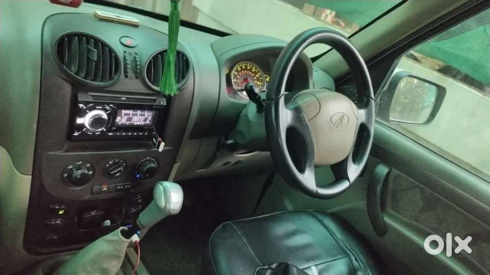 Mahindra Scorpio Vlx 2013