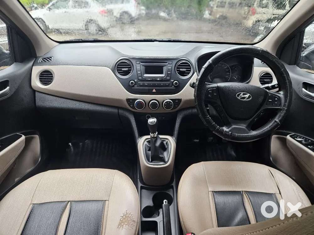 Hyundai Grand I10 Sportz 2015
