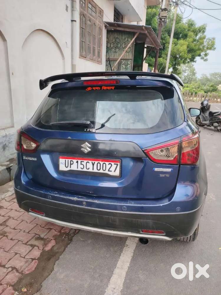 Maruti Suzuki S-cross 2020 Diesel Manual
