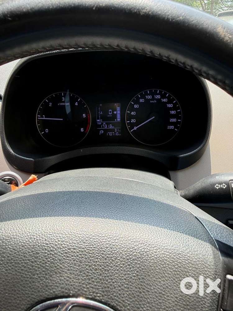 Hyundai Creta 2018 Diesel Automatic Top Model Well Maintained