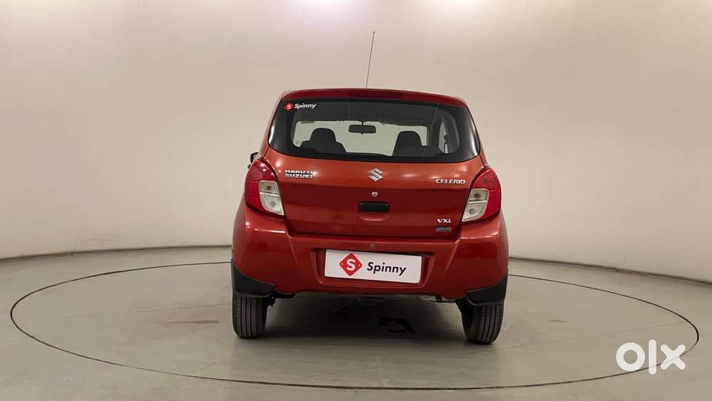 Maruti Suzuki Celerio 1.0 Vxi Amt, 2014, Petrol