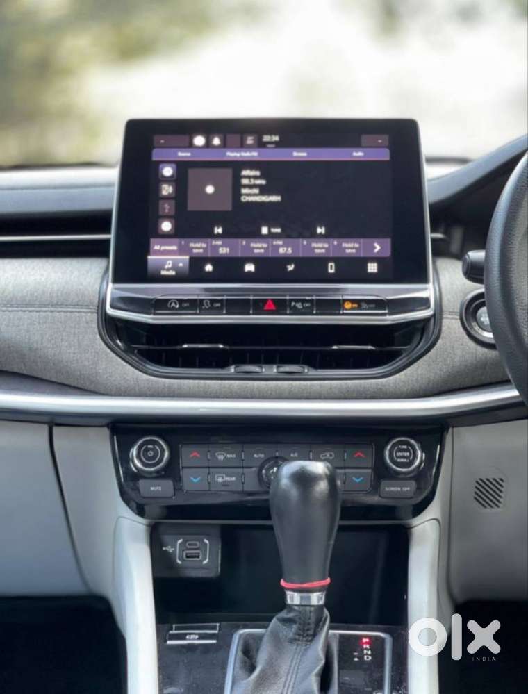 Jeep Compass 1.4 Longitude Option, 2021, Petrol