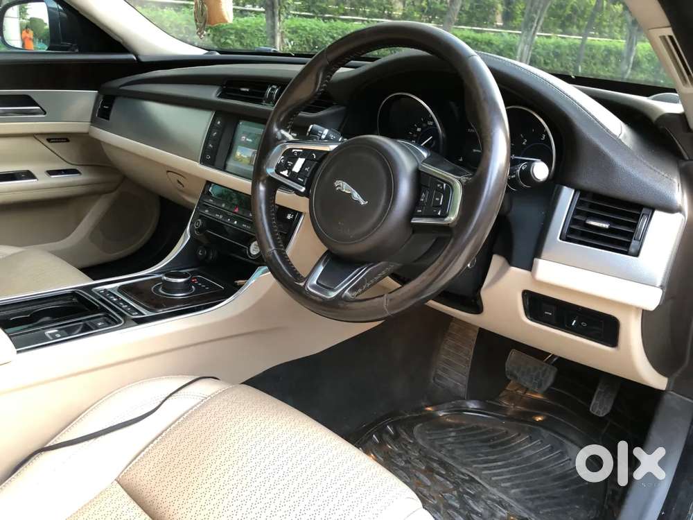 Jaguar Xf 2.0 Diesel Prestige, 2018, Diesel