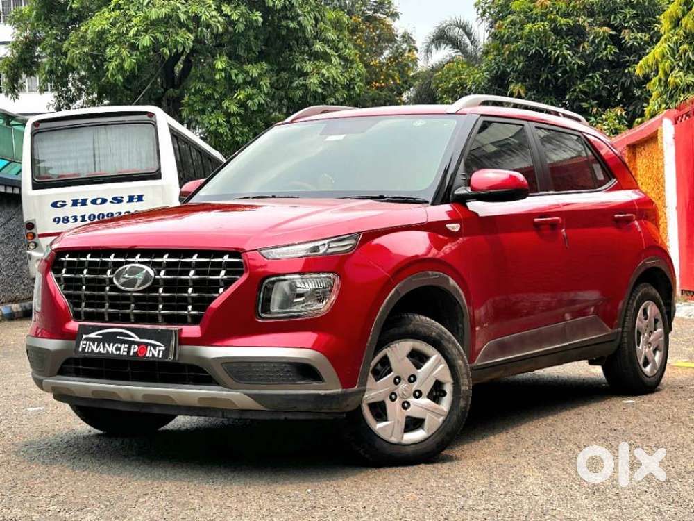 Hyundai Venue S Mt 1.2 Kappa, 2020, Petrol