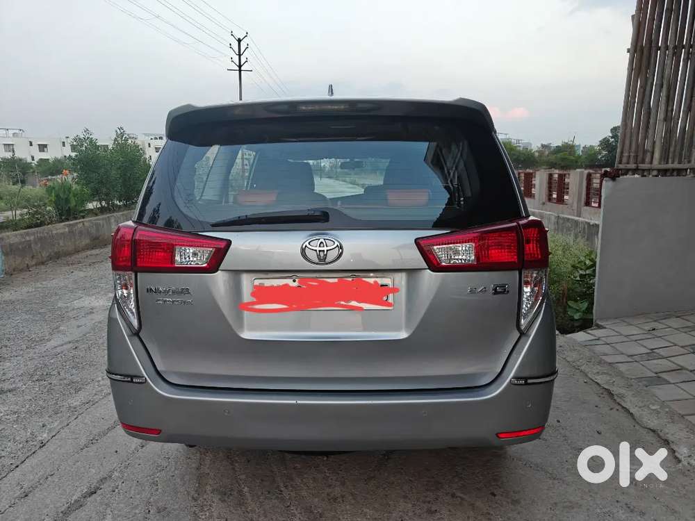 Toyota Crysta In A Excellent Condition