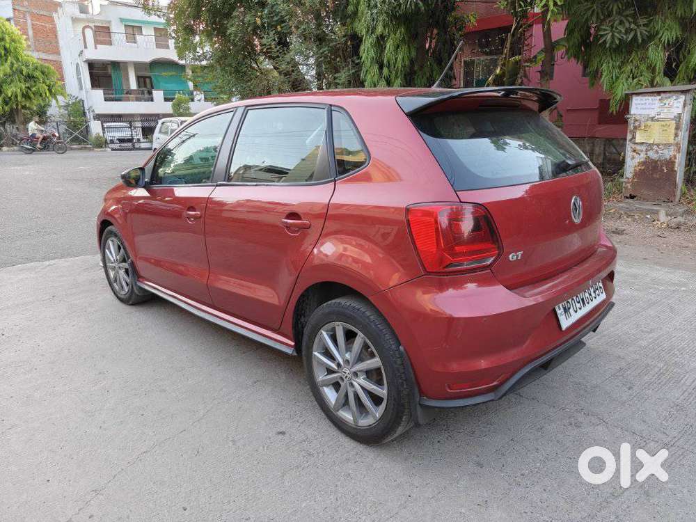 Volkswagen Polo Gt Tsi, 2021