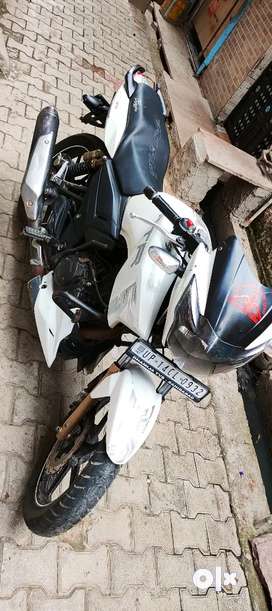 Olx clearance bike apache