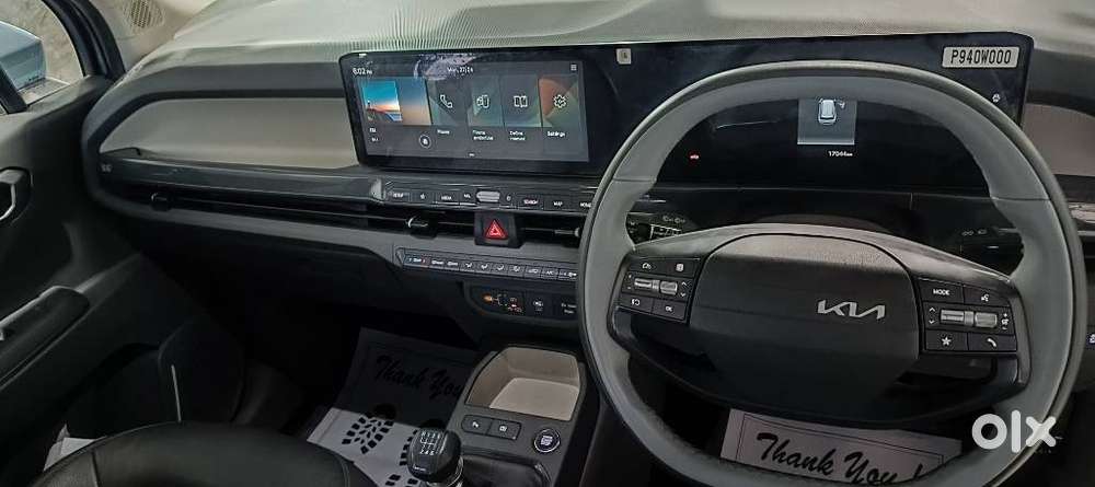Kia Syros Htx Turbo, 2025, Petrol