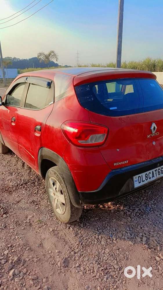 Renault Petrol Manual 2018