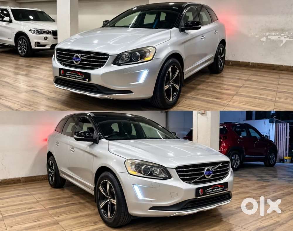 Volvo Xc60, 2015, Diesel