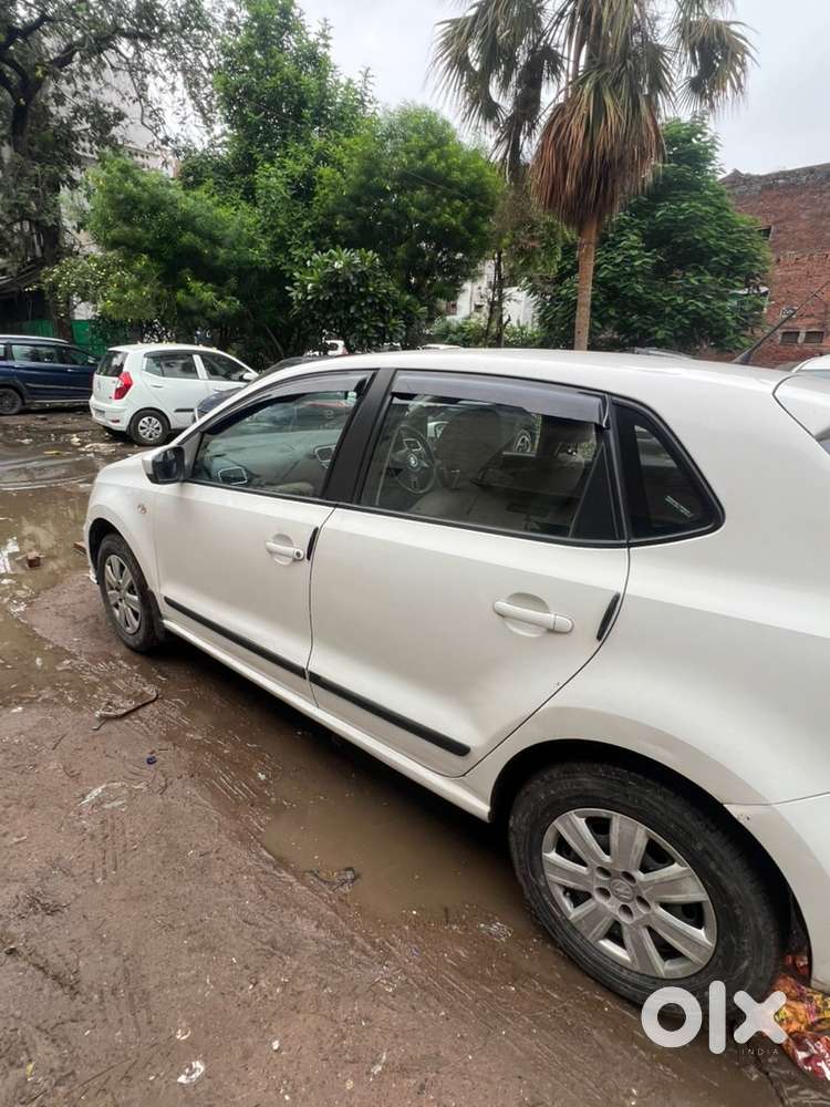 Volkswagen Polo 2012 Petrol 73000 Km Driven