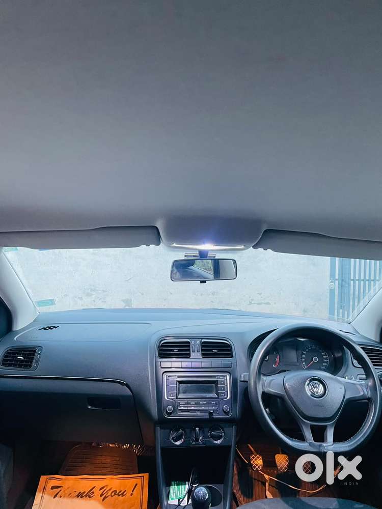 Volkswagen Polo 1.2 Mpi Comfortline, 2015, Petrol