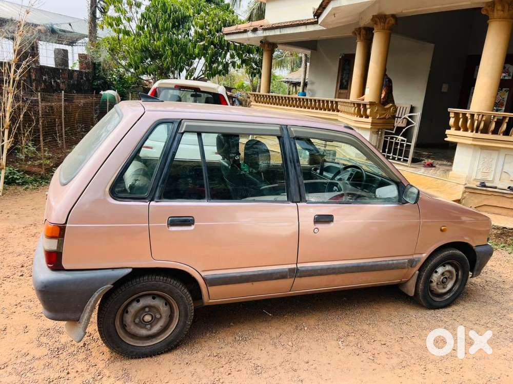 Maruti Suzuki 800 2003 Petrol Good Condition