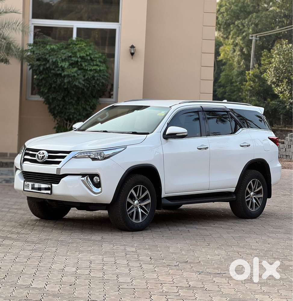Toyota Fortuner 2.8 4wd At, 2017, Diesel
