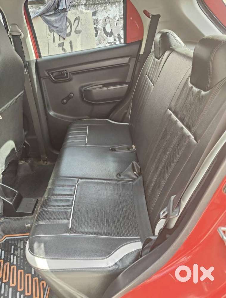 Maruti Suzuki S-presso Vxi Plus, 2021, Petrol