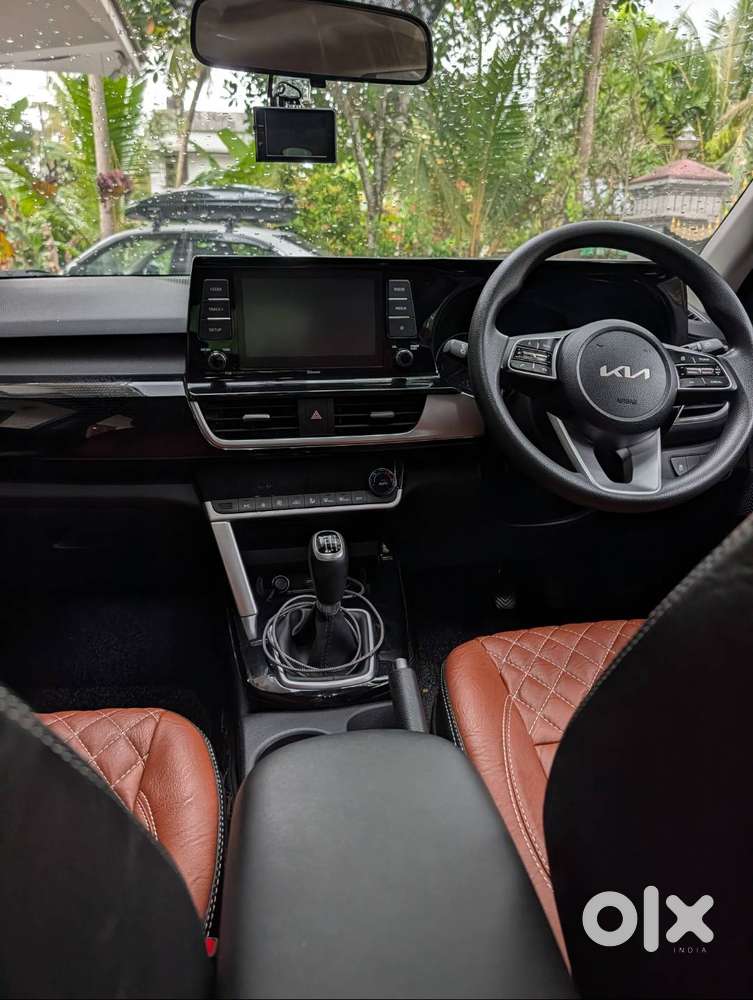 Kia Seltos 2022 December Petrol Imt