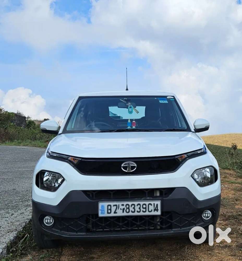 Tata Punch 2022 Petrol Well Maintained
