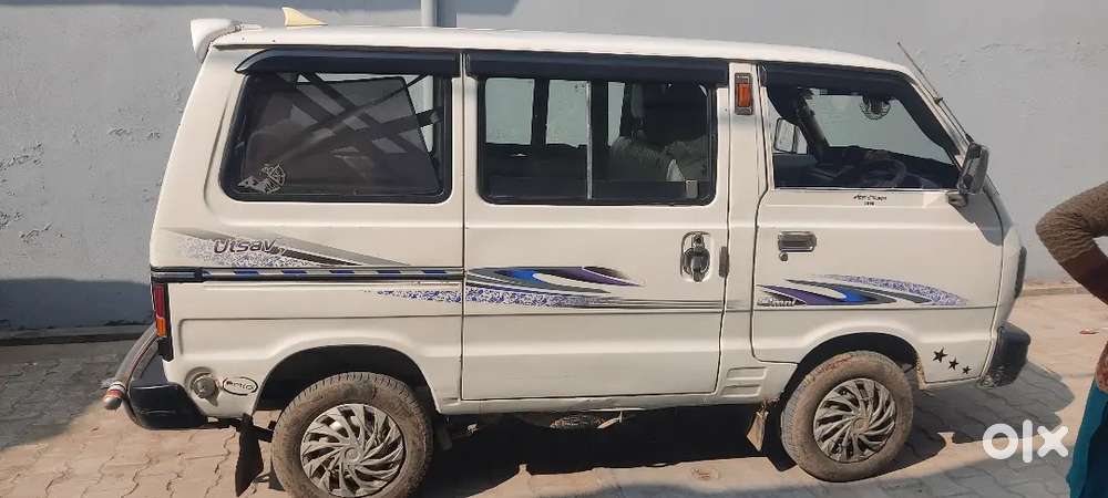 Maruti Suzuki Omni 2016