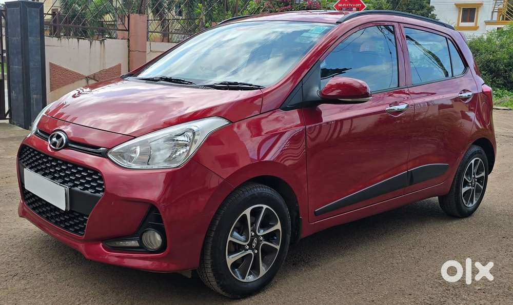 Hyundai Grand I10 Asta, 2019, Petrol