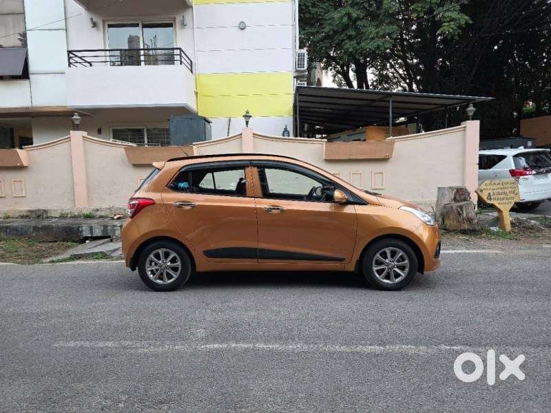 Hyundai Grand I10 Asta 1.2 Kappa Vtvt (o), 2016, Petrol