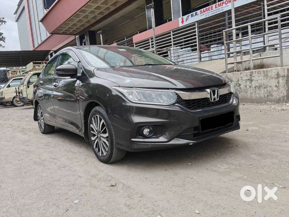 Honda City I-vtec Vx, 2017, Petrol