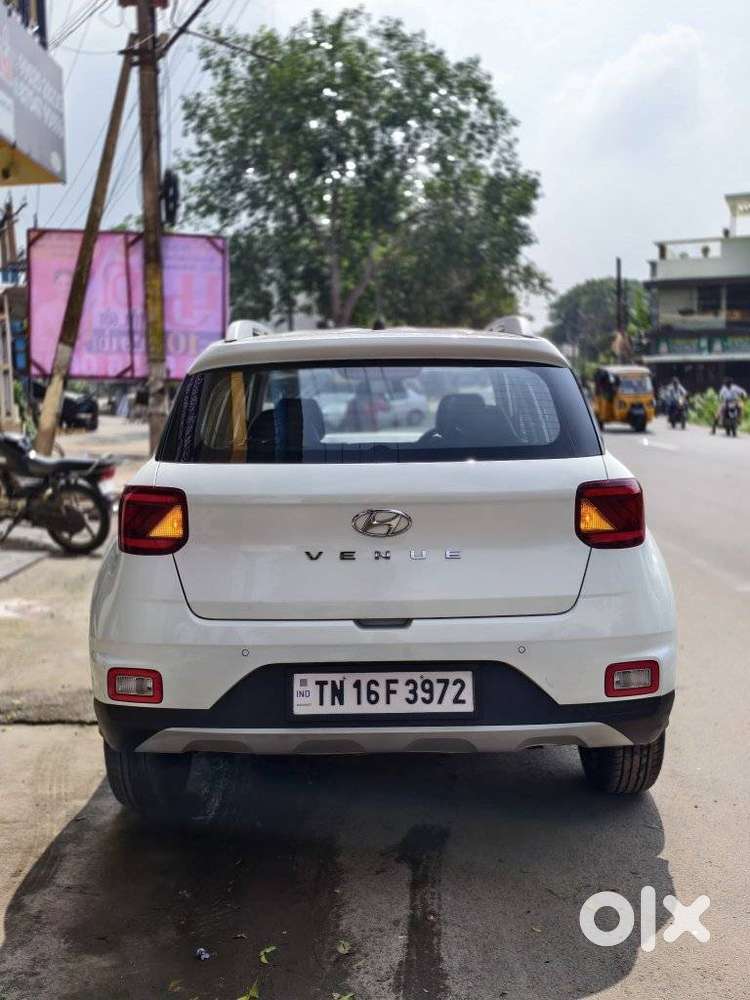 Hyundai Venue 1.5 S (o) Crdi, 2020, Diesel