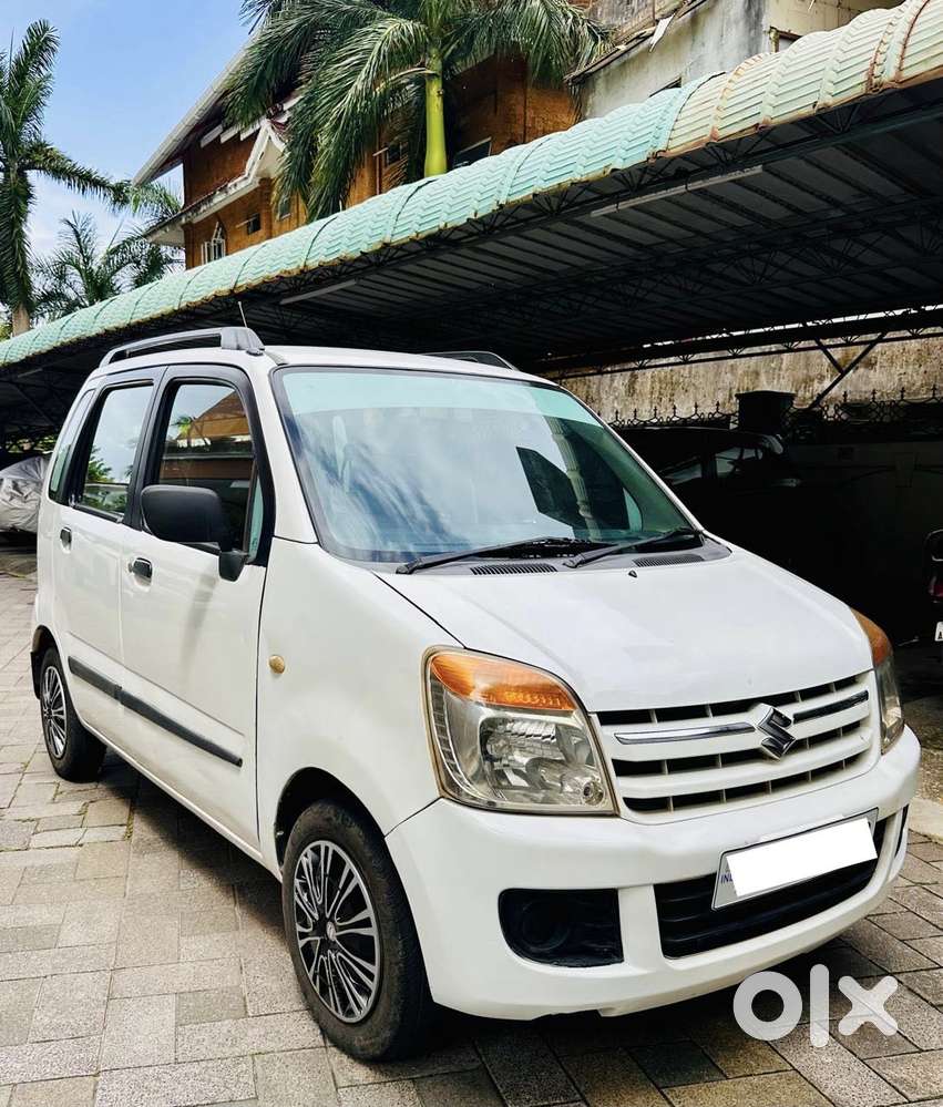 Maruti Suzuki Wagon R Lxi, 2009, Petrol
