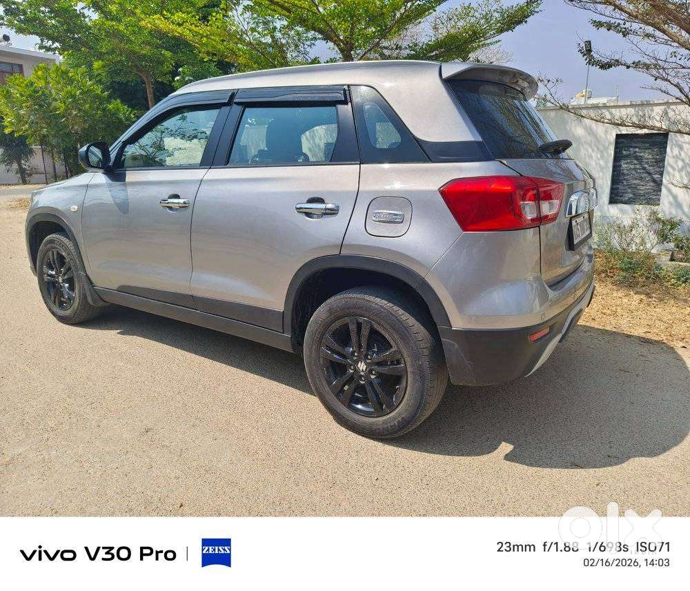 Maruti Suzuki Brezza Zdi, 2019, Diesel