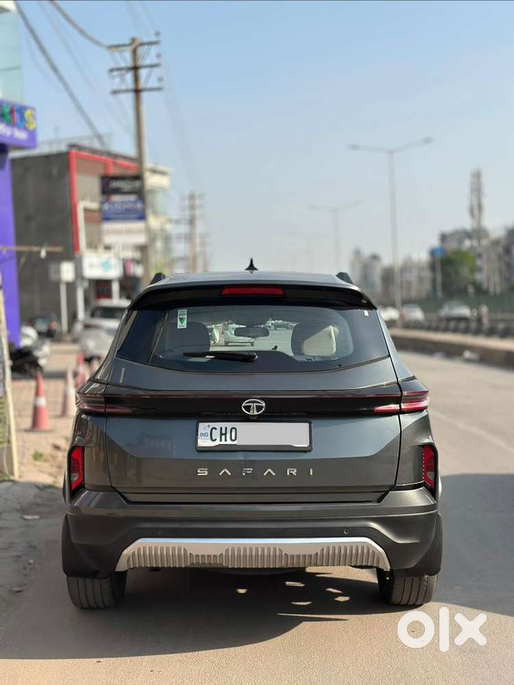 Tata Safari 7s Bs6 Phase 2 Diesel Acc+, 2024, Diesel