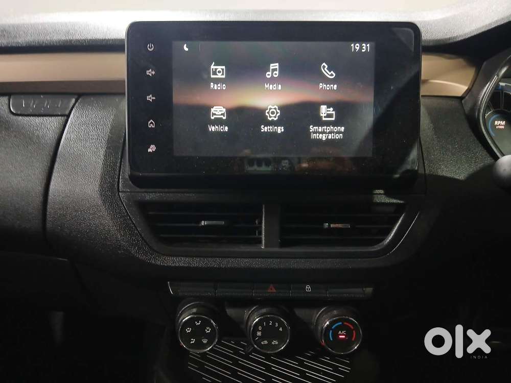 Renault Kiger Rxt Dt, 2022, Petrol