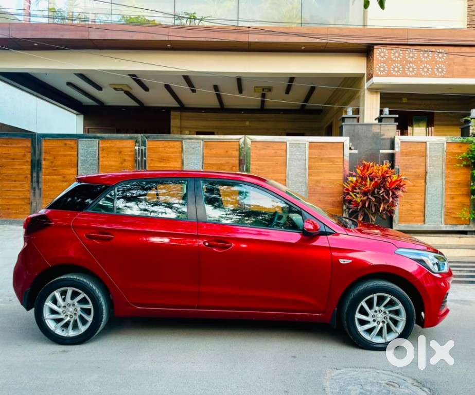 Hyundai I10, 2018, Petrol