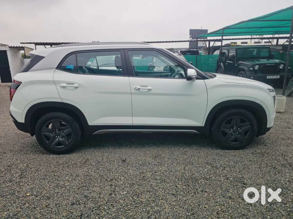 Hyundai Creta S 1.5 Diesel, 2022, Diesel