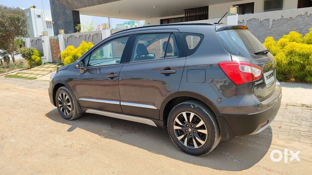 Maruti Suzuki S Cross Alpha Shvs, 2019, Diesel